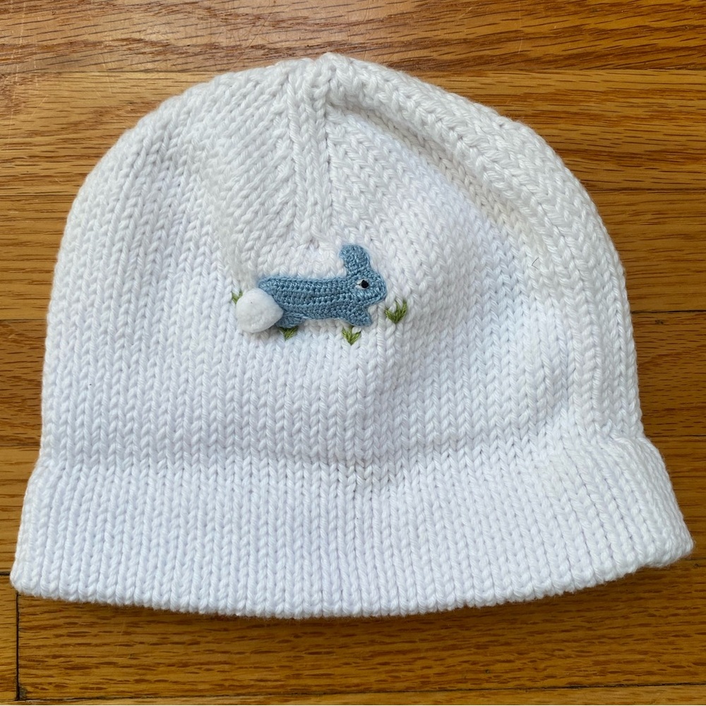 Bella Bliss Appliqué Hat